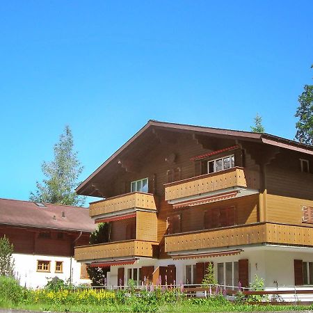 Apartment Chalet Almis-Boedeli-2 By Interhome Grindelwald Kültér fotó