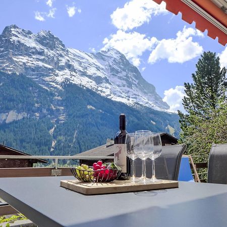 Apartment Chalet Almis-Boedeli-2 By Interhome Grindelwald Kültér fotó