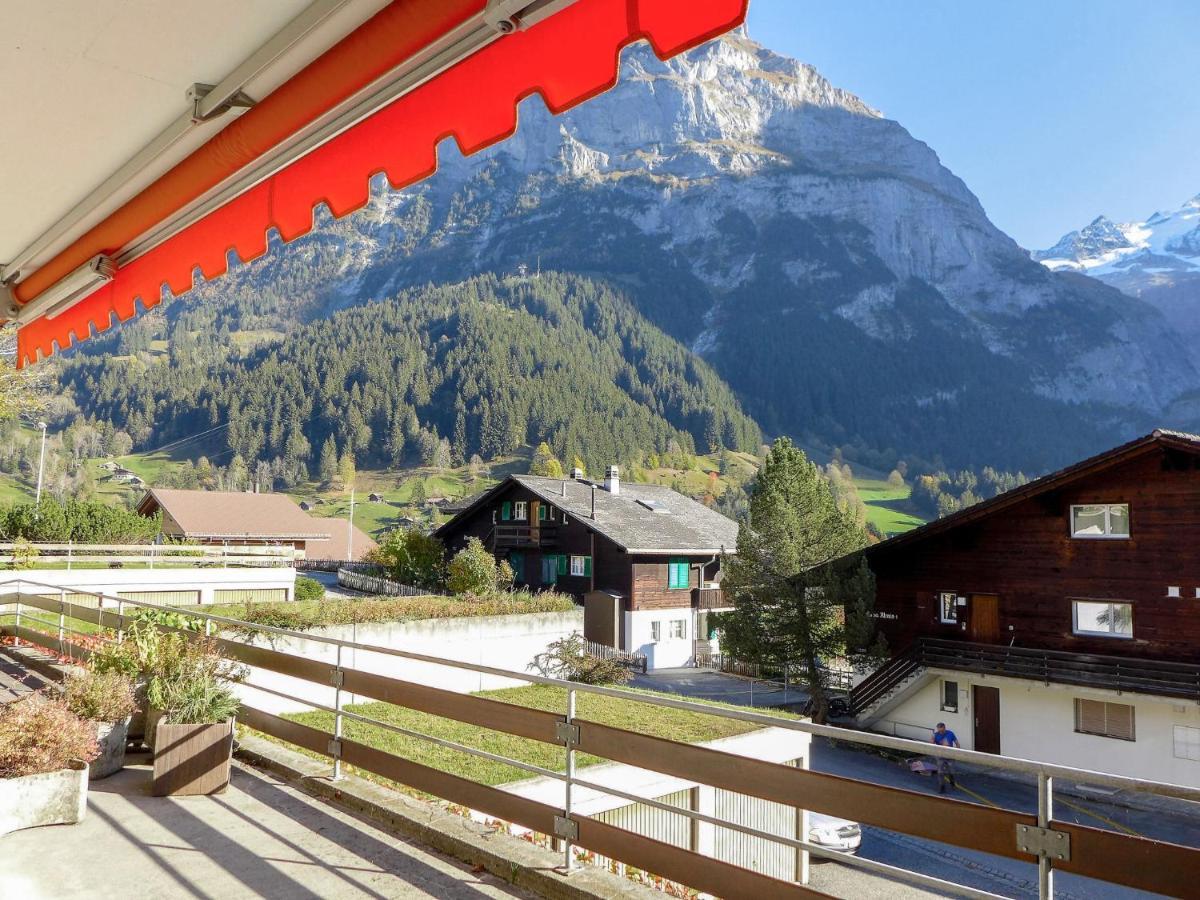 Apartment Chalet Almis-Boedeli-2 By Interhome Grindelwald Kültér fotó