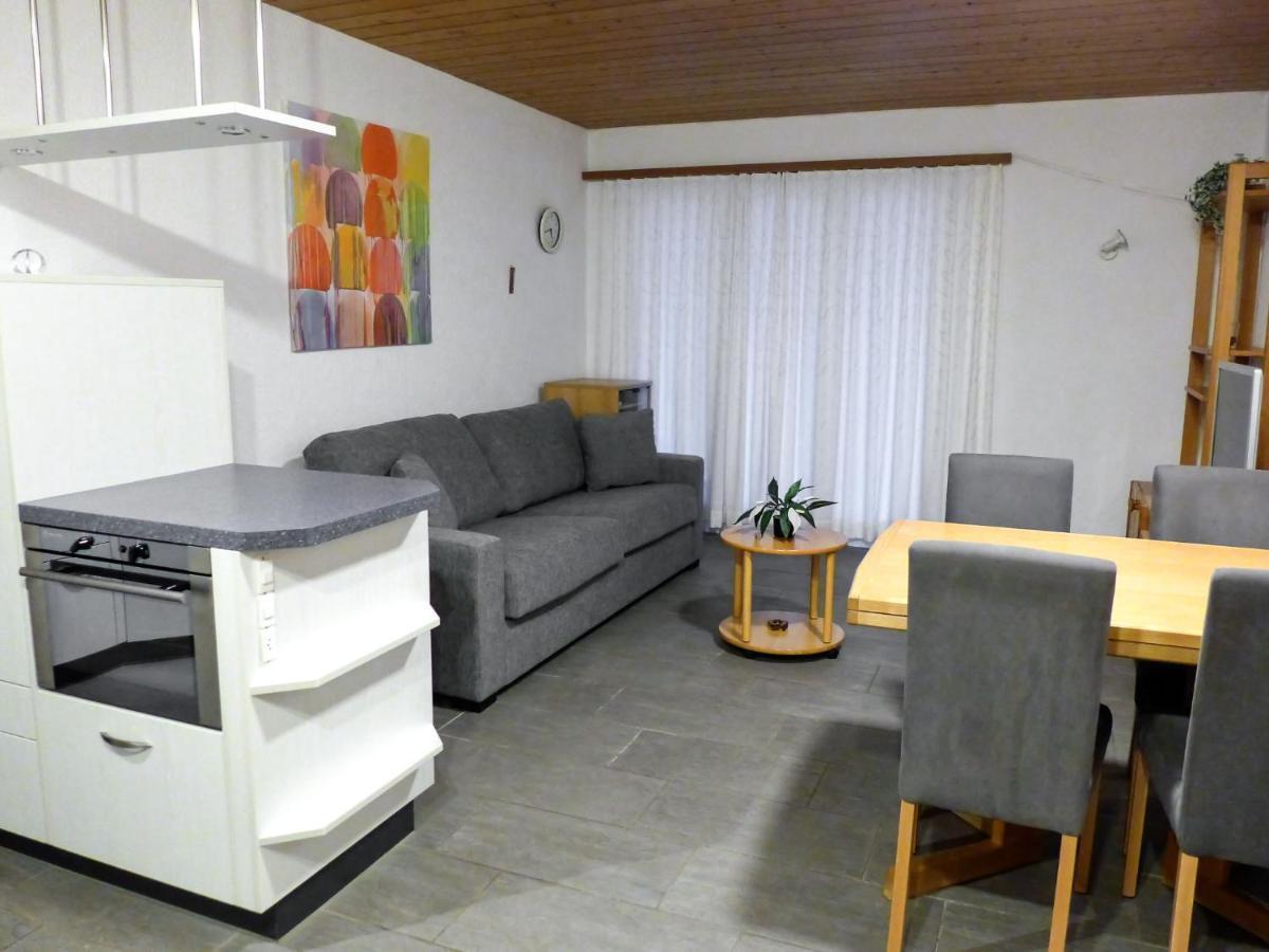 Apartment Chalet Almis-Boedeli-2 By Interhome Grindelwald Kültér fotó
