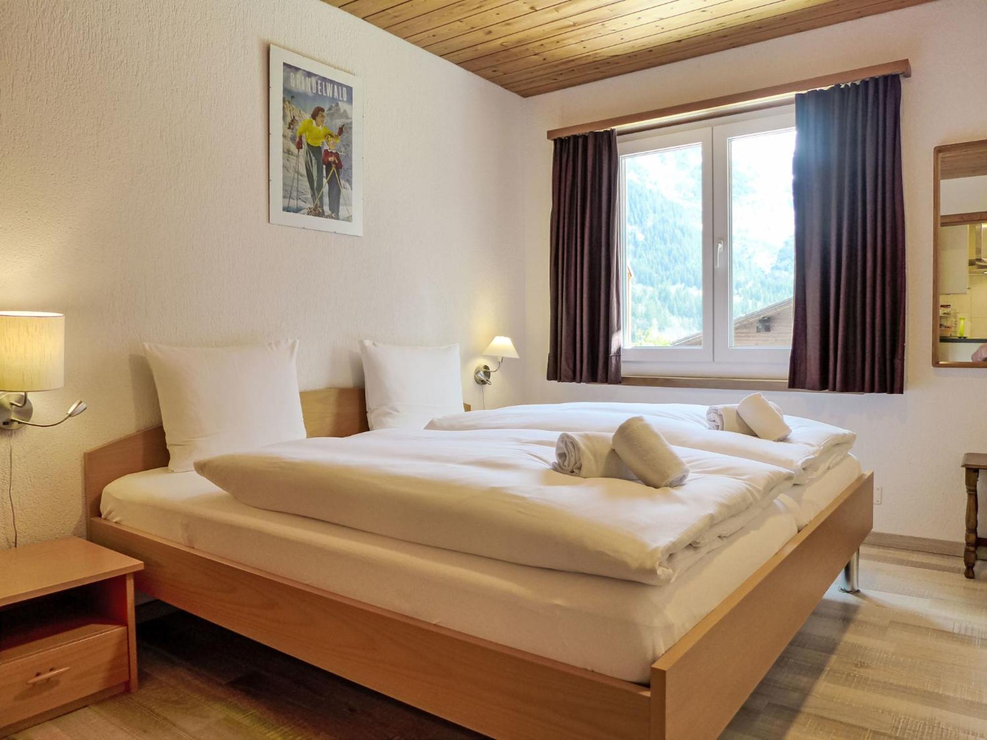 Apartment Chalet Almis-Boedeli-2 By Interhome Grindelwald Kültér fotó