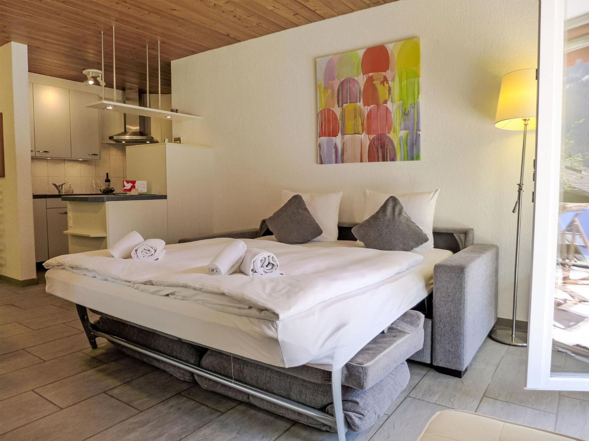 Apartment Chalet Almis-Boedeli-2 By Interhome Grindelwald Kültér fotó
