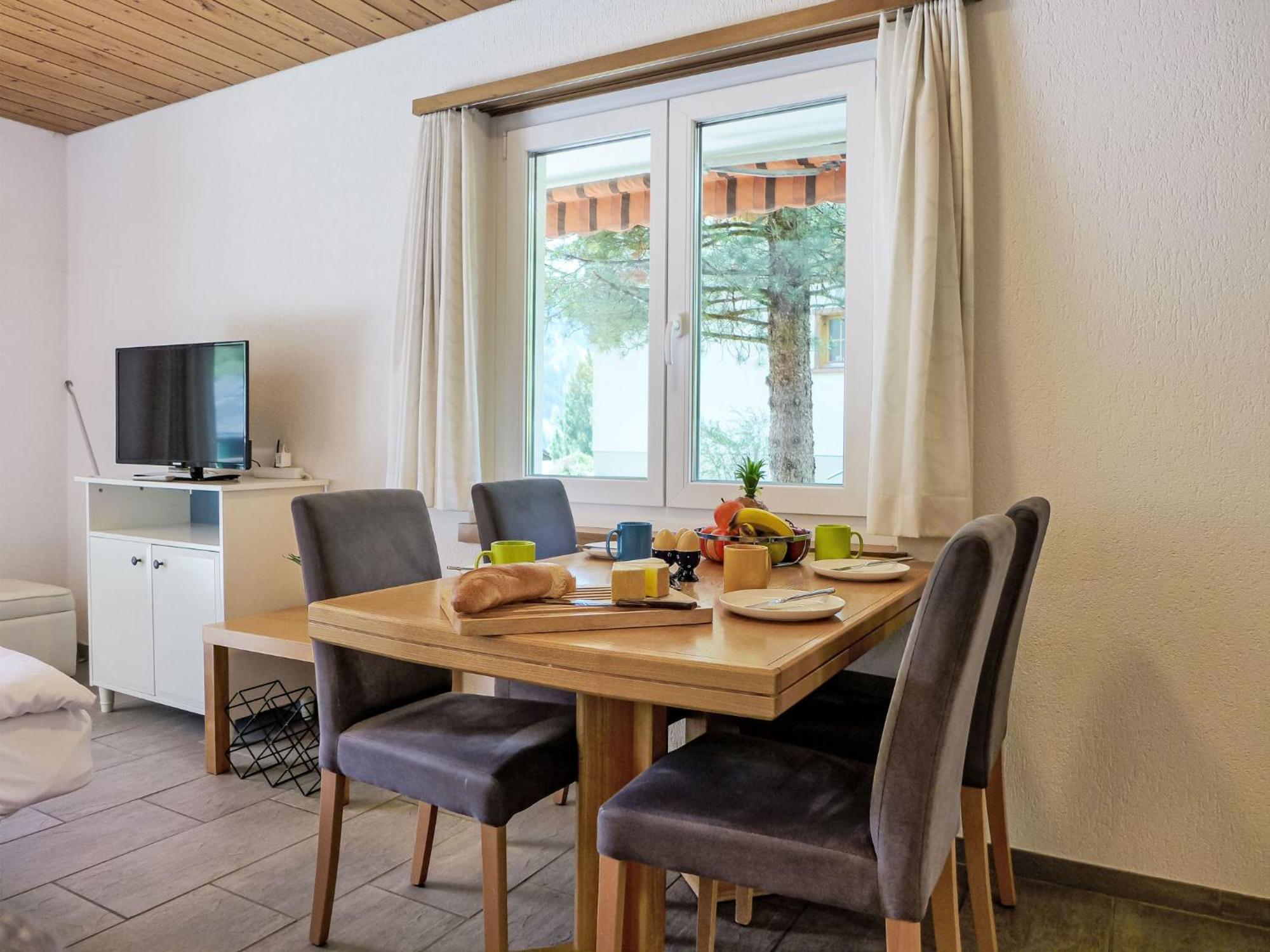 Apartment Chalet Almis-Boedeli-2 By Interhome Grindelwald Kültér fotó